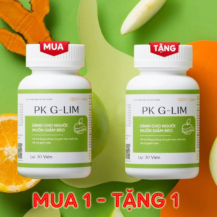 Giảm Cân PK-GLIM Dành Cho Người Muốn Giảm Béo