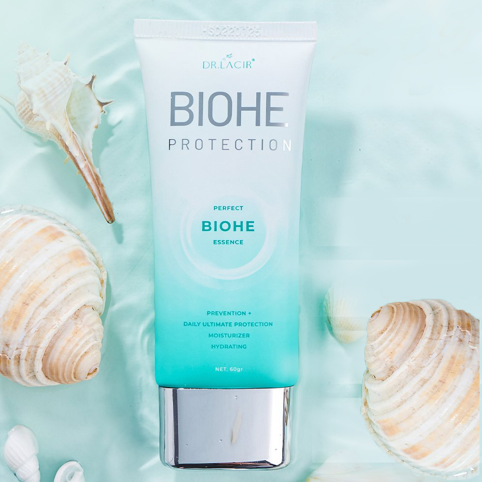 Chống Nắng Sinh Học Biohe Protection Dr.Lacir