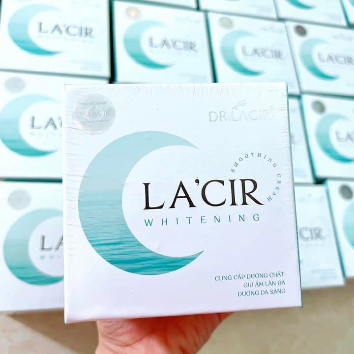 Kem Dưỡng Trắng Da Ban Đêm Cao Cấp Dr.lacir