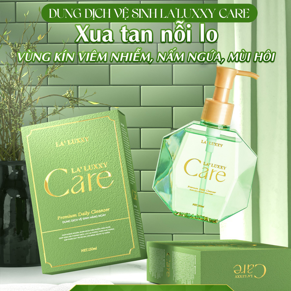 Laluxxy Care Dung Dịch Vệ Sinh