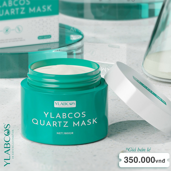 Mặt Nạ Thạch Anh – Ylabcos Quartz Mask