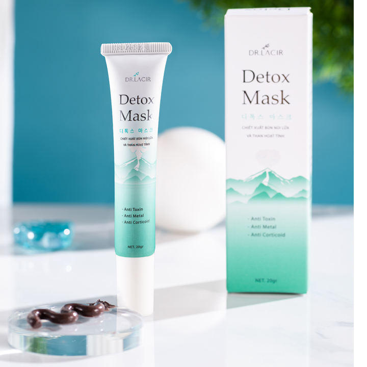 Mặt Nạ Thải Độc Dr.Lacir