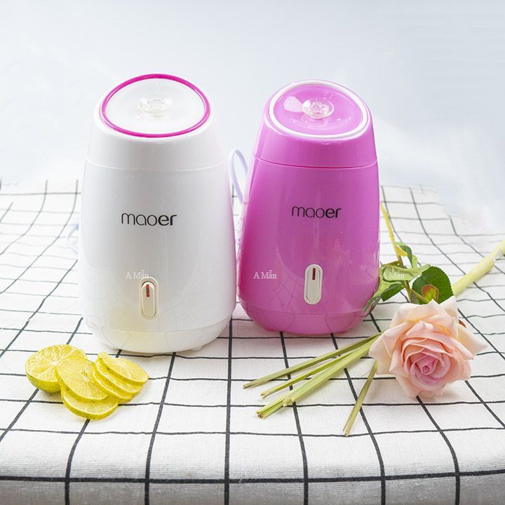Máy xông mặt cá nhân tiện dụng