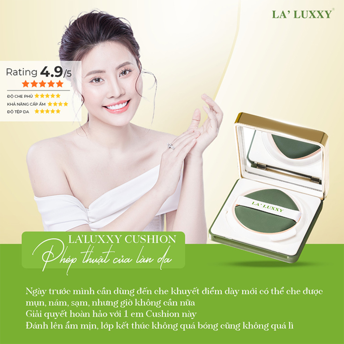 Phấn La’Luxxy