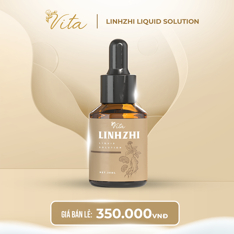 Sâm Tái Tạo Da LinhZhi